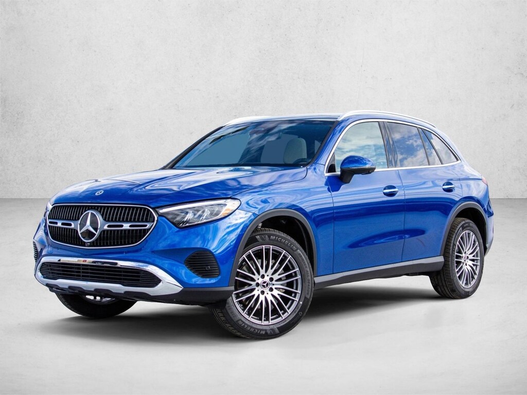New 2026 Mercedes-Benz GLC GLC 300 4MATIC ® SUV SUV