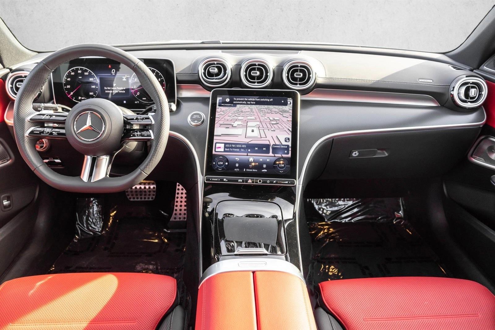 2026 Mercedes-Benz C-Class Sedan C 300 - Photo 21