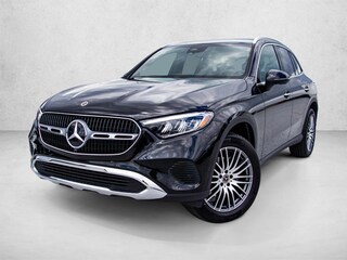 2026 Mercedes-Benz GLC 300 GLC 300 4MATIC &reg; SUV SUV
