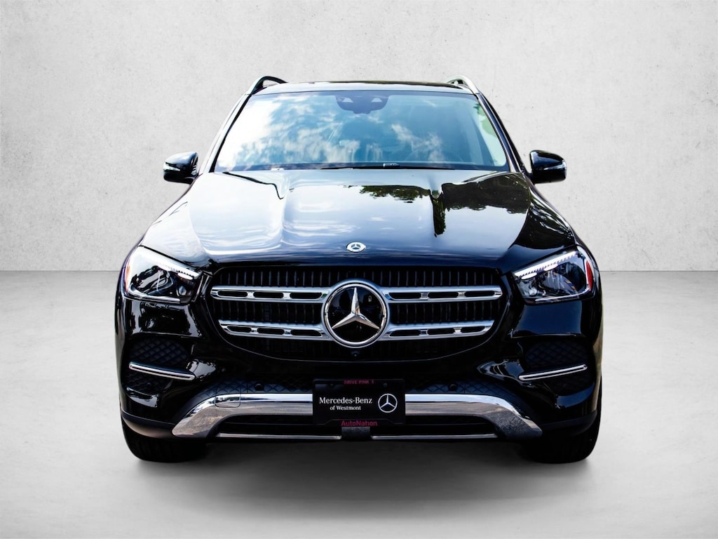 Certified 2026 Mercedes-Benz GLE 4MATIC SUV