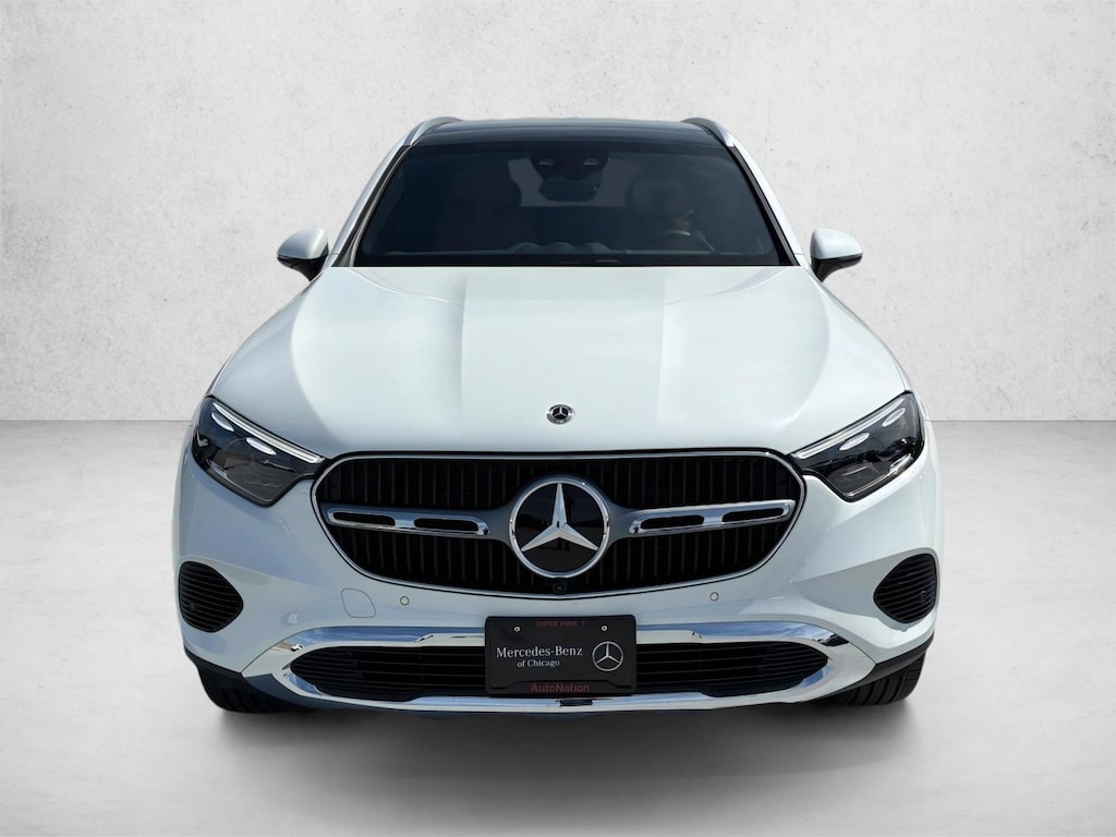 Certified 2026 Mercedes-Benz GLC 4MATIC SUV