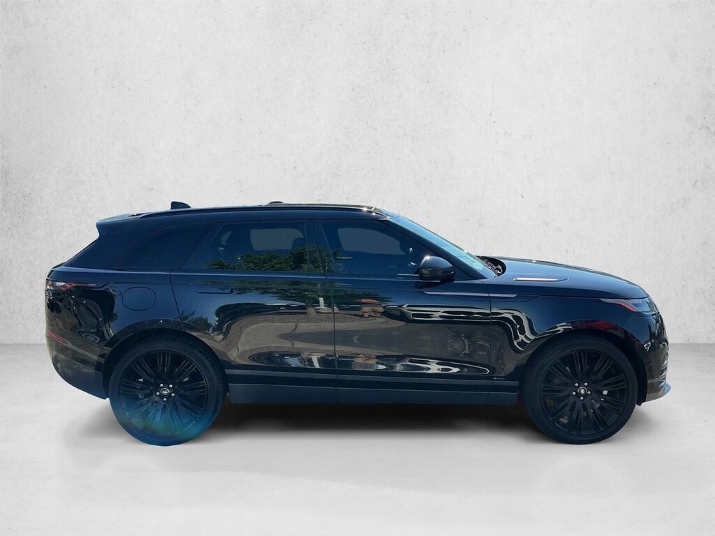 Used 2019 Land Rover Range Rover Velar P340 SE R-Dynamic SUV