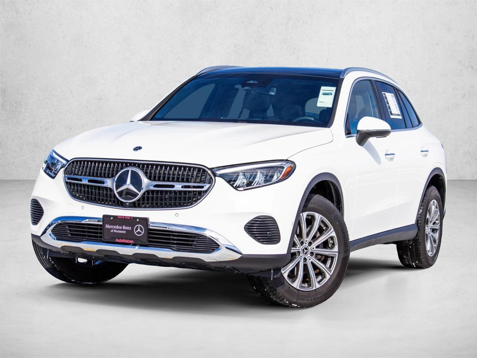 2026 Mercedes-Benz GLC GLC 300 4MATIC's photo