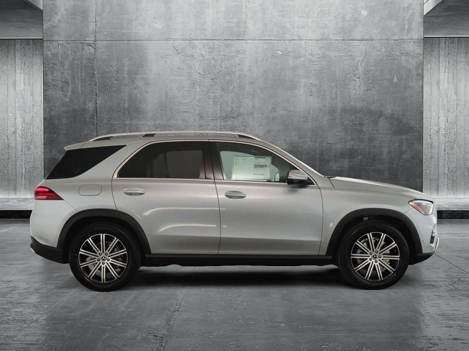 2025 Mercedes Benz GLE 350 4MATIC photo 4