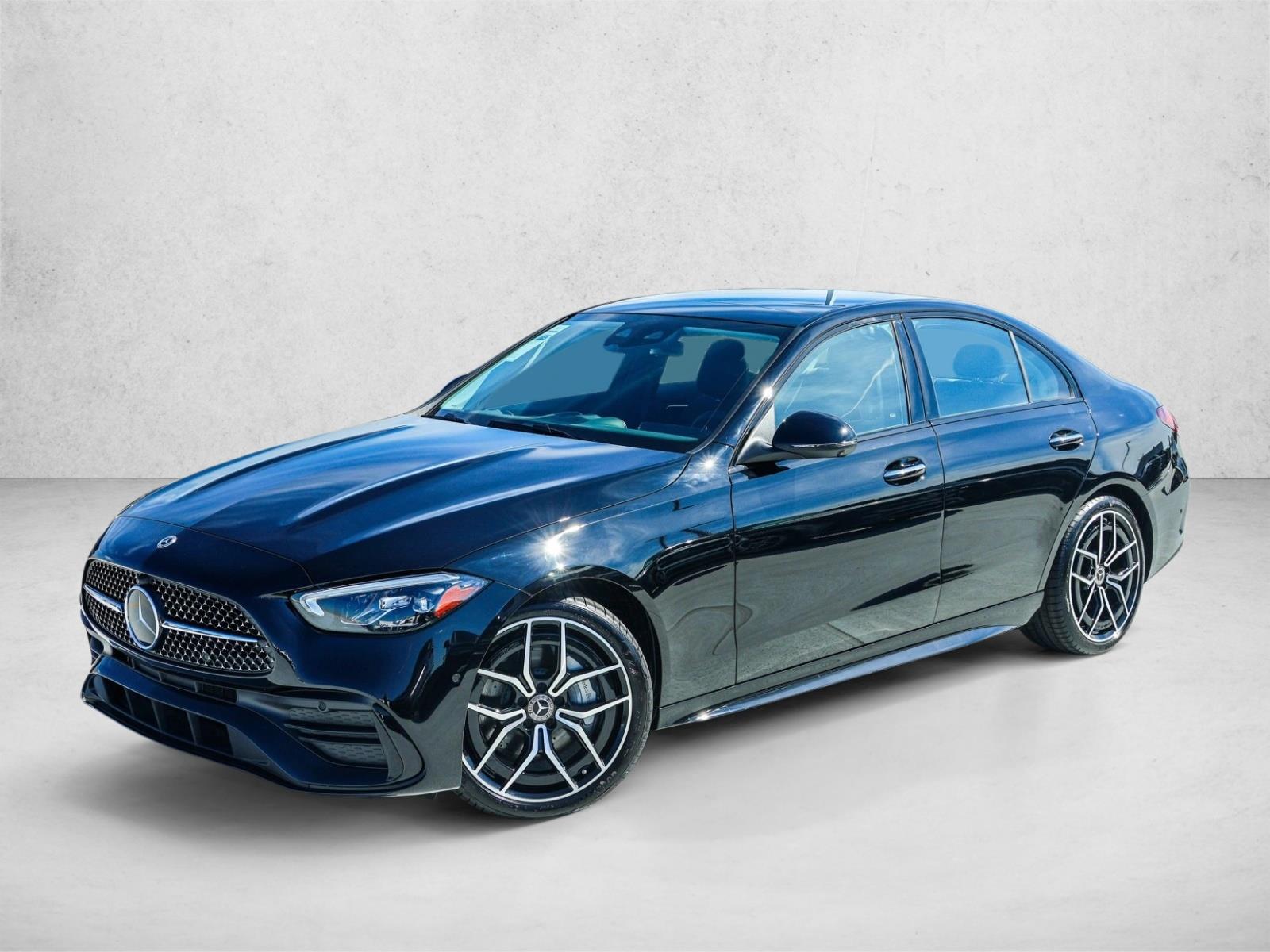 2026 Mercedes-Benz C-Class