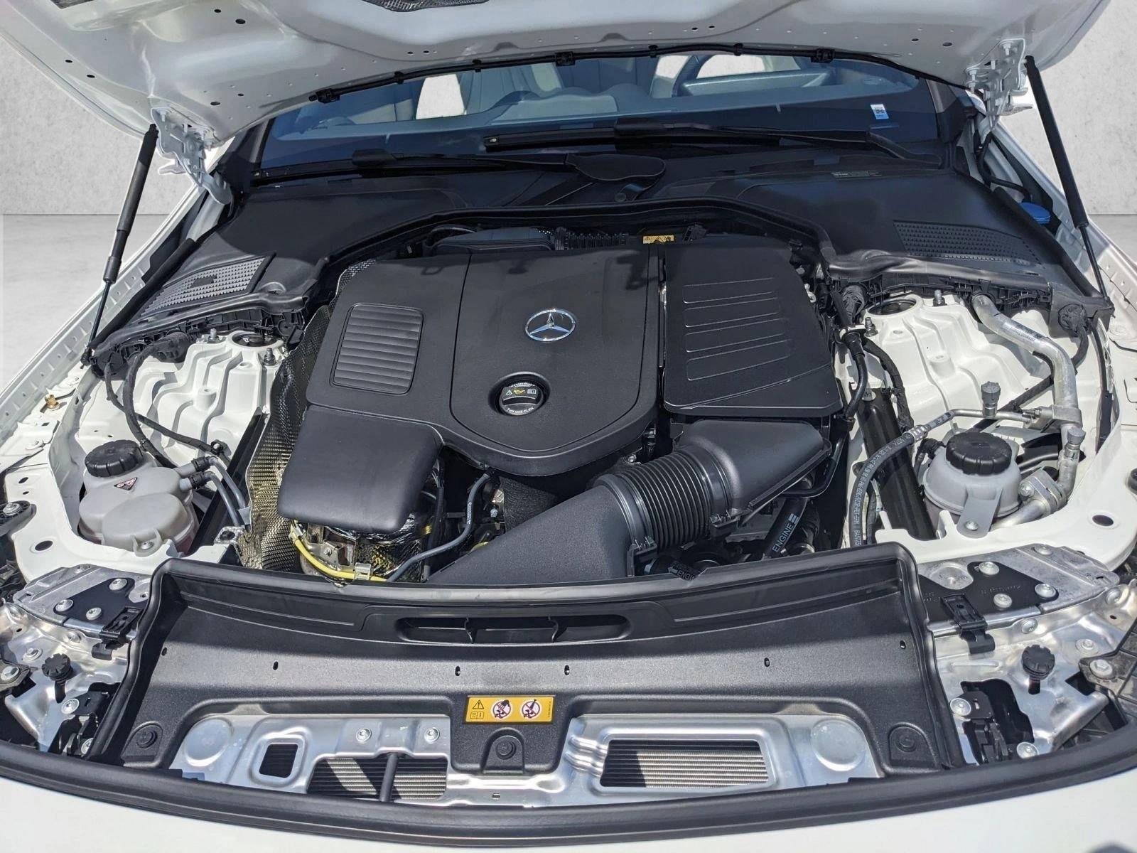 2026 MERCEDES-BENZ CLE - Image 20