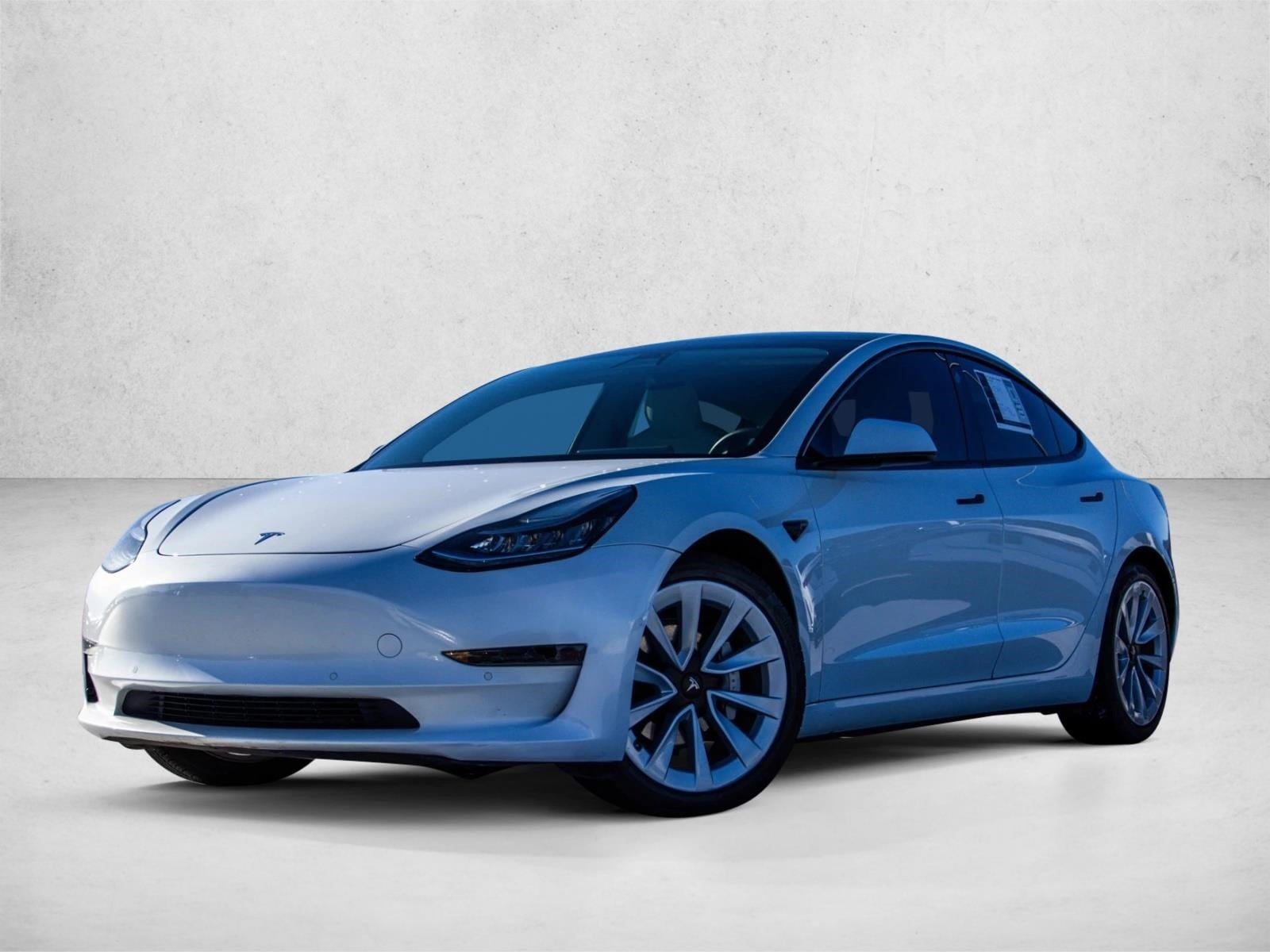 2021 Tesla Model 3 Base's photo