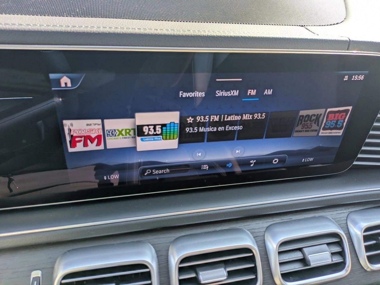 2026 MERCEDES-BENZ GLS-CLASS - Image 12