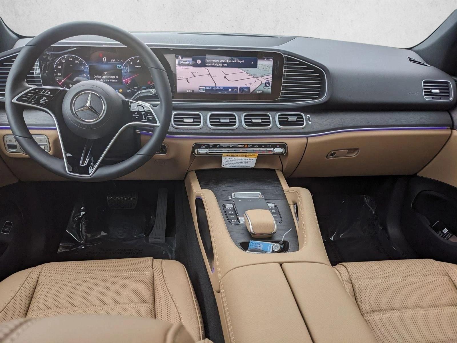 2026 MERCEDES-BENZ GLE-CLASS - Image 17