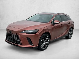 2023 LEXUS RX
