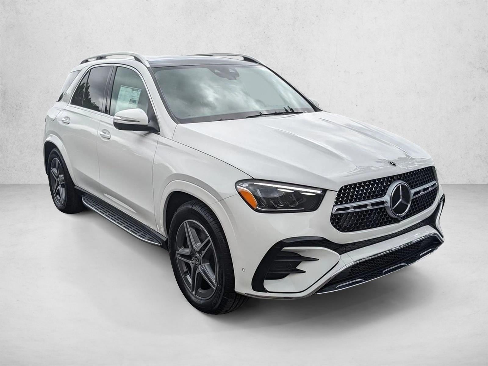 2026 MERCEDES-BENZ GLE-CLASS - Image 3