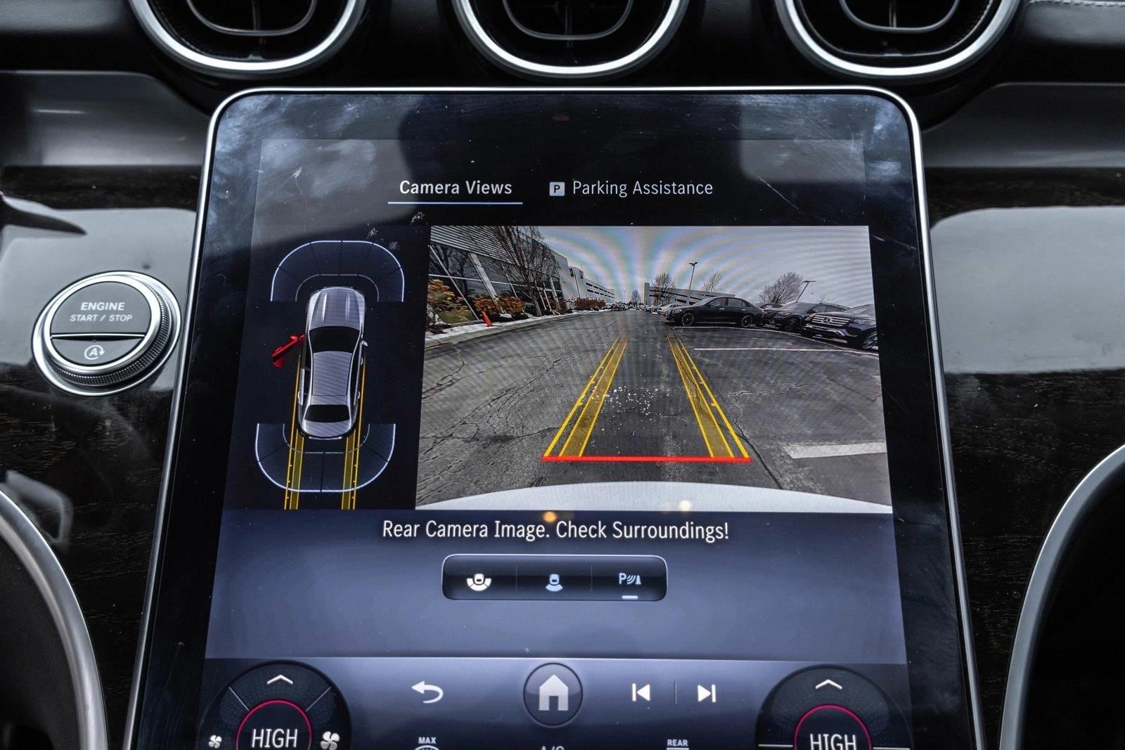 2023 MERCEDES-BENZ C-CLASS - Image 17