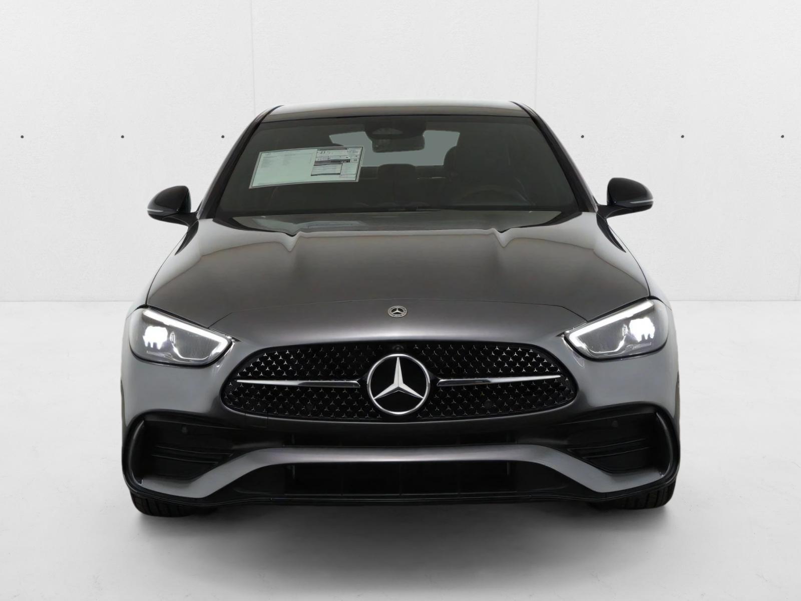 2025 Mercedes Benz C 300 4MATIC photo 2