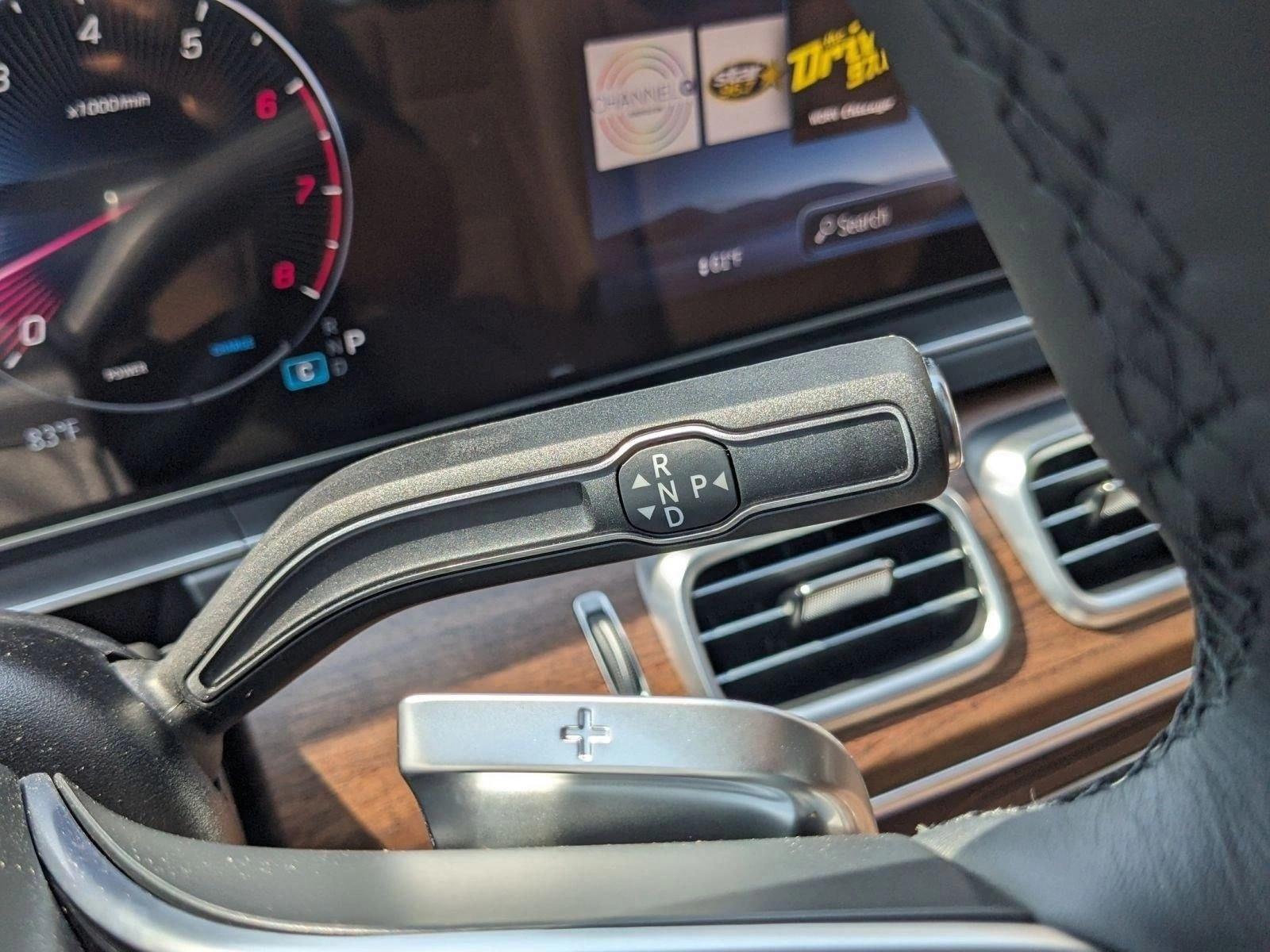 2026 MERCEDES-BENZ GLE-CLASS - Image 11