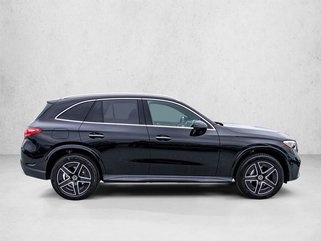 New 2026 Mercedes-Benz GLC GLC 300 4MATIC ® SUV SUV