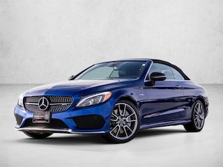 2017 Mercedes-Benz C-Class