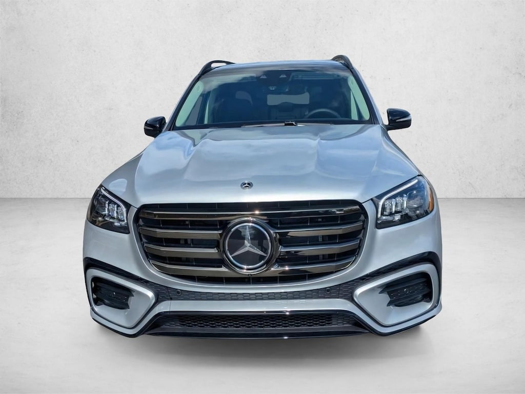 New 2026 Mercedes-Benz GLS 450 GLS 450 4MATIC ® SUV SUV