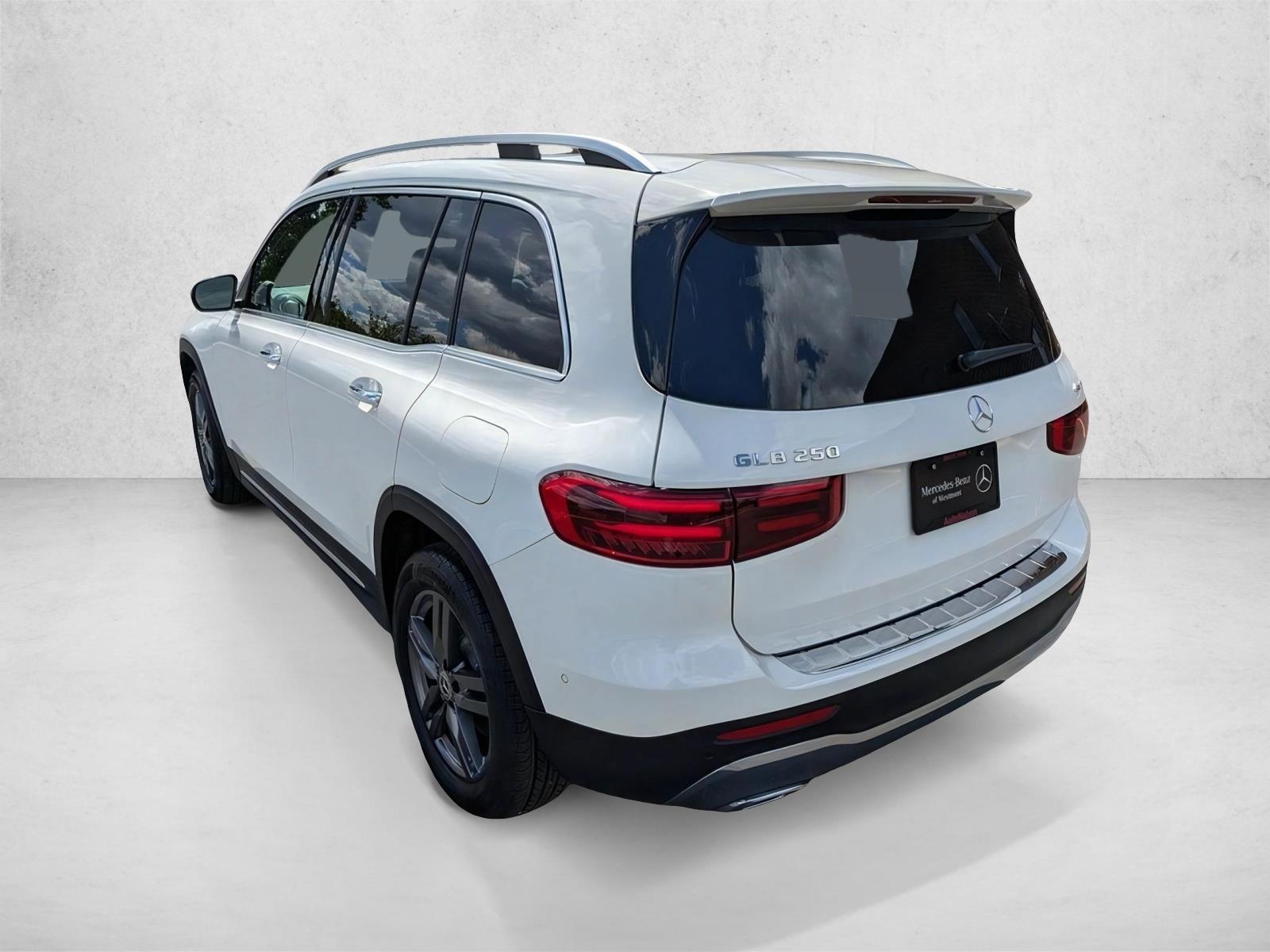 2026 MERCEDES-BENZ GLB-CLASS - Image 7