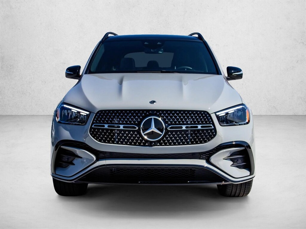 New 2026 Mercedes-Benz GLE GLE 350 4MATIC ® SUV SUV