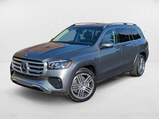 2026 Mercedes-Benz GLS 450