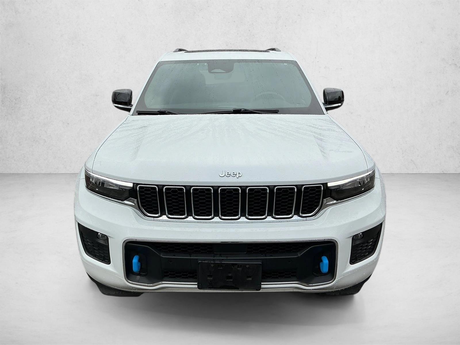 2023 Jeep Cherokee Overland 4xe photo 2