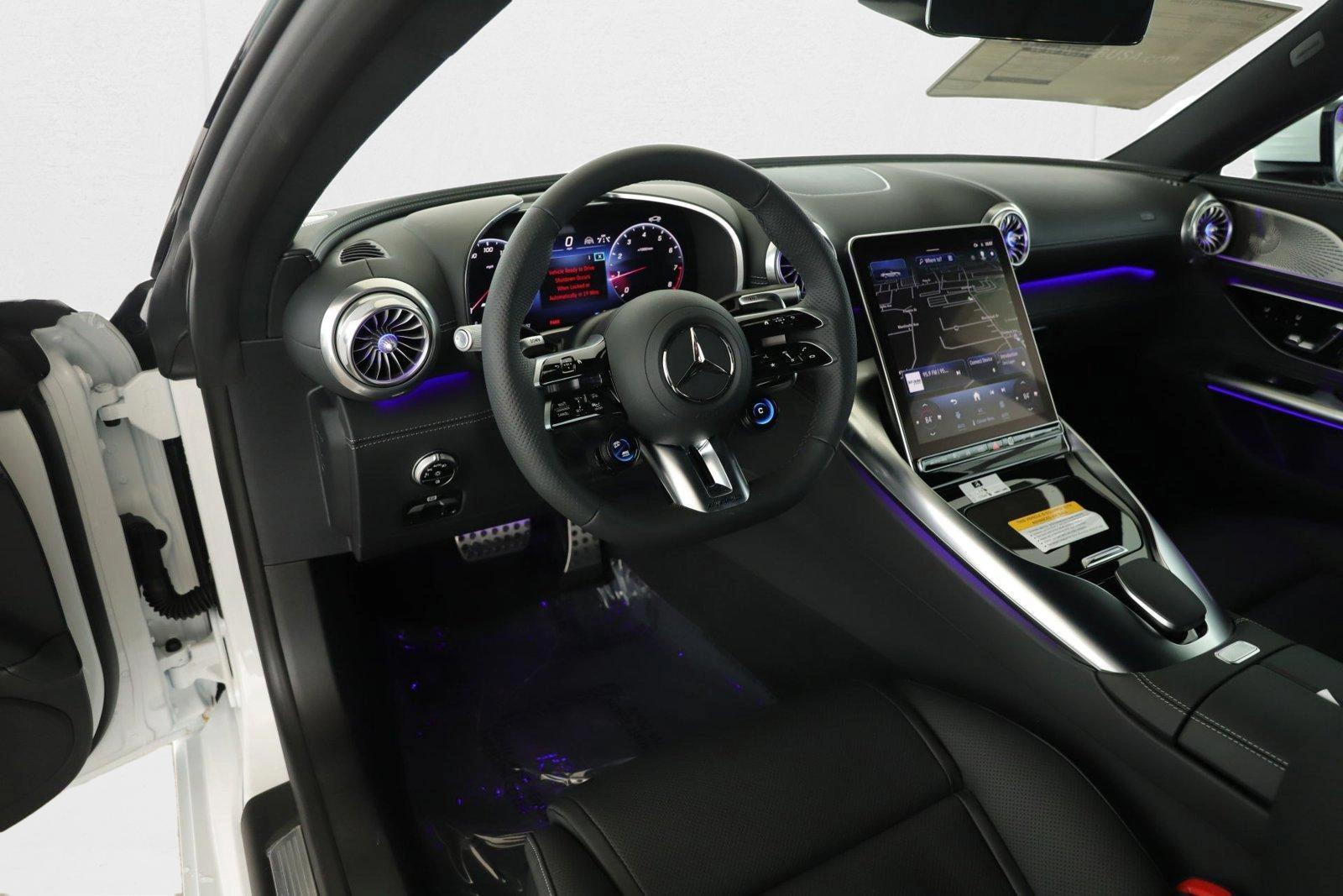 2025 Mercedes-Benz SL Mercedes-AMG - Photo 9