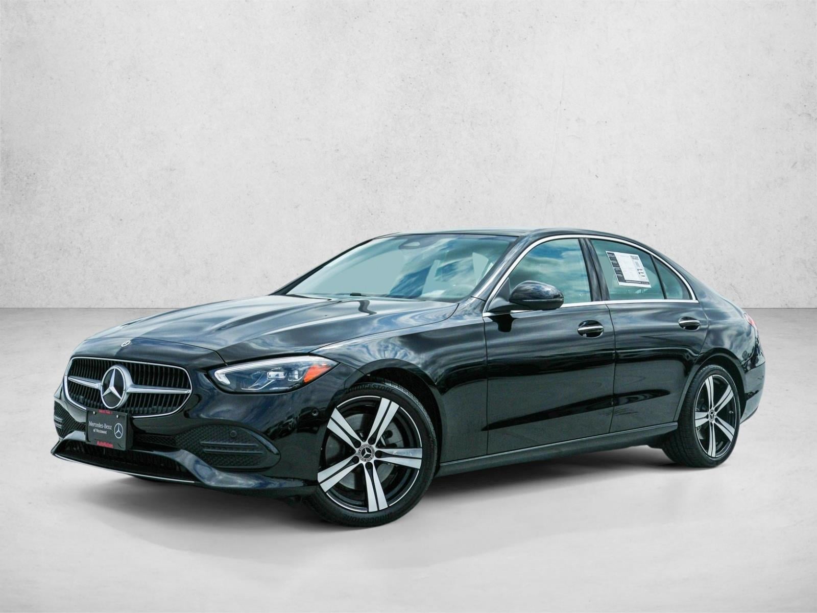 2026 Mercedes-Benz C-Class
