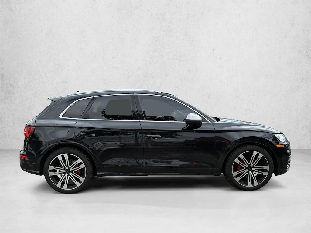Used 2018 Audi SQ5 3.0T Premium Plus SUV