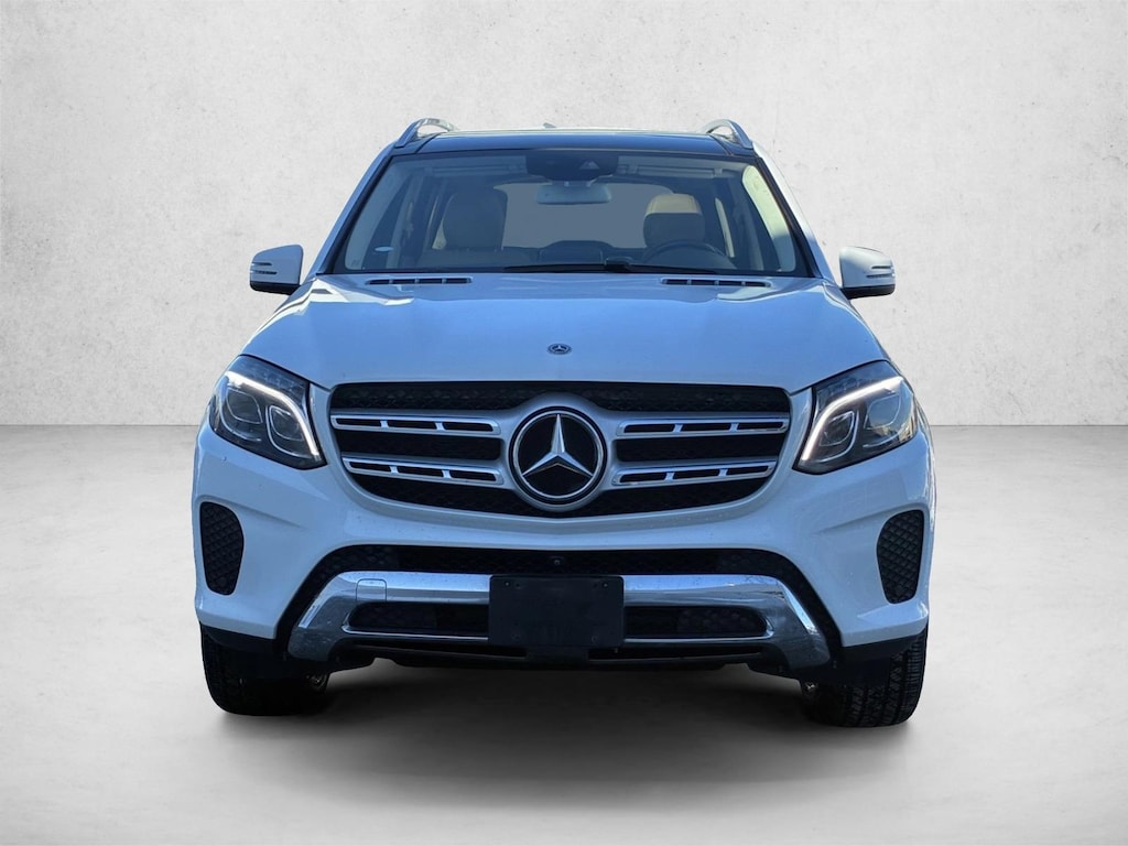 Used 2018 Mercedes-Benz GLS 4MATIC SUV