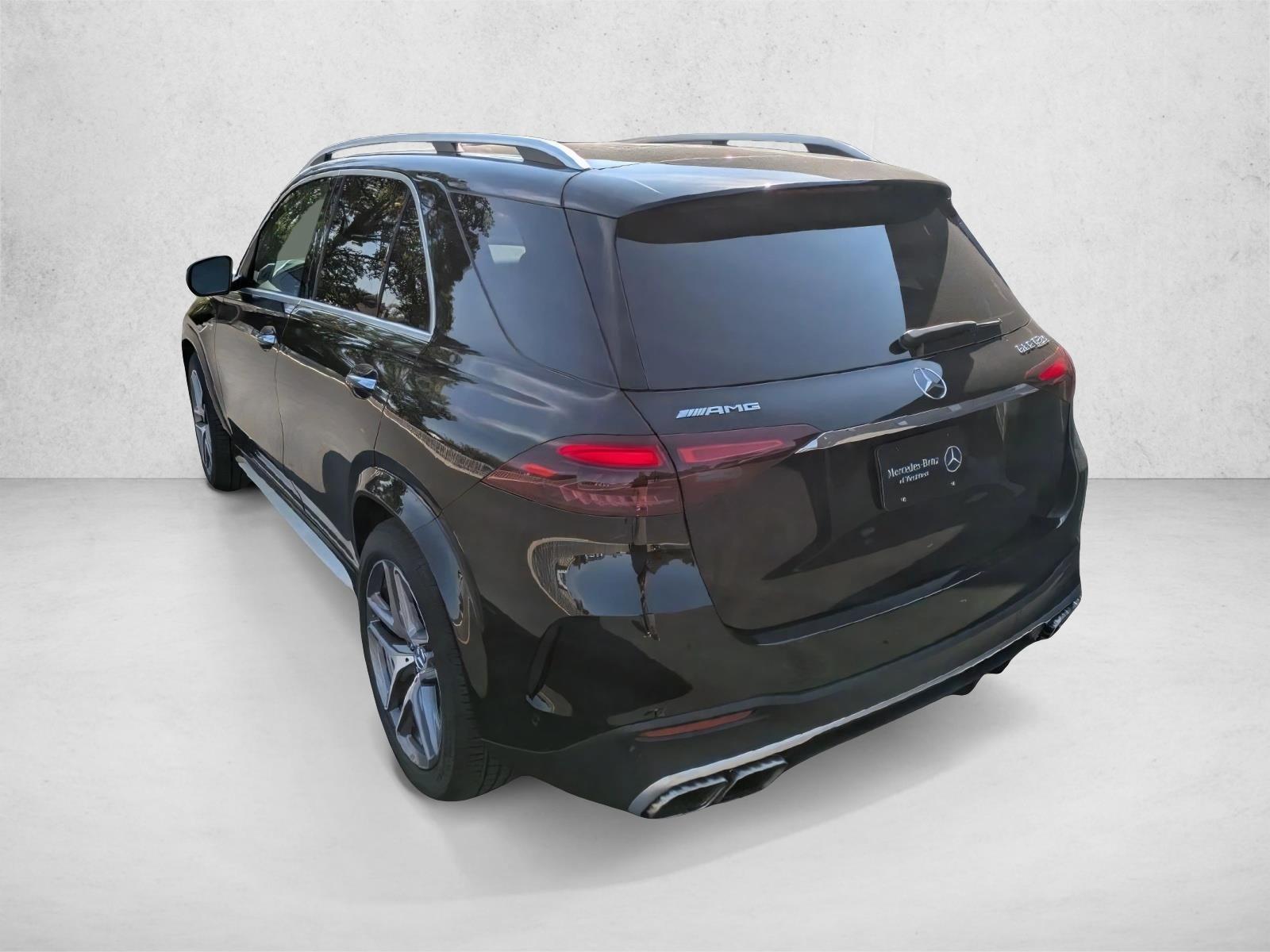 2025 Mercedes-Benz GLE AMG GLE63 S - Photo 7