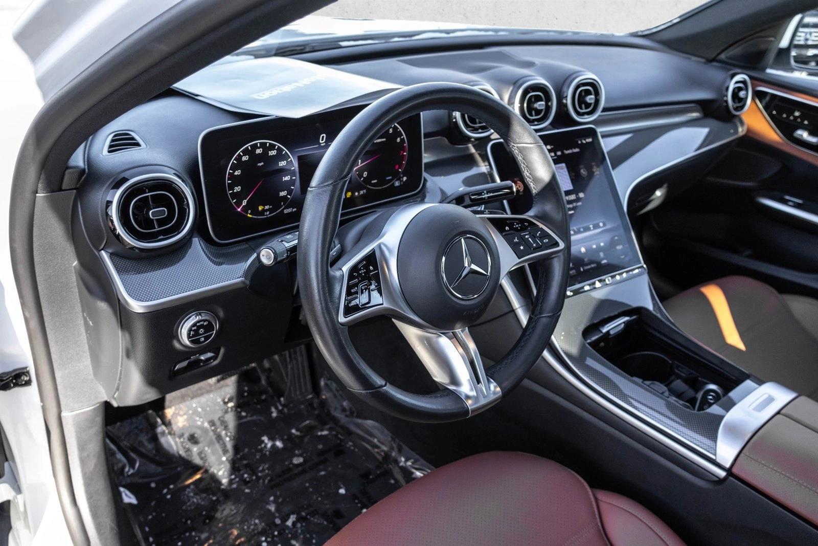 2023 MERCEDES-BENZ C-CLASS - Image 10