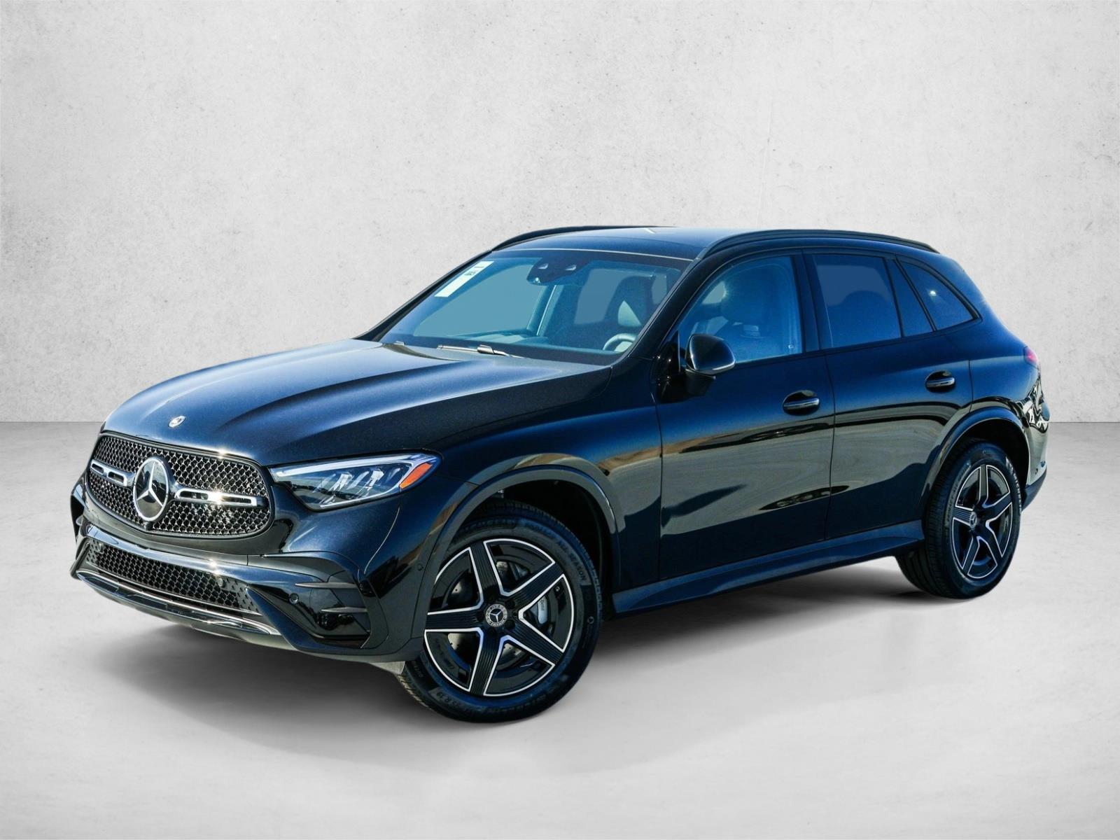 2027 Mercedes-Benz GLC 300 GLC 300 4MATIC &reg; SUV SUV