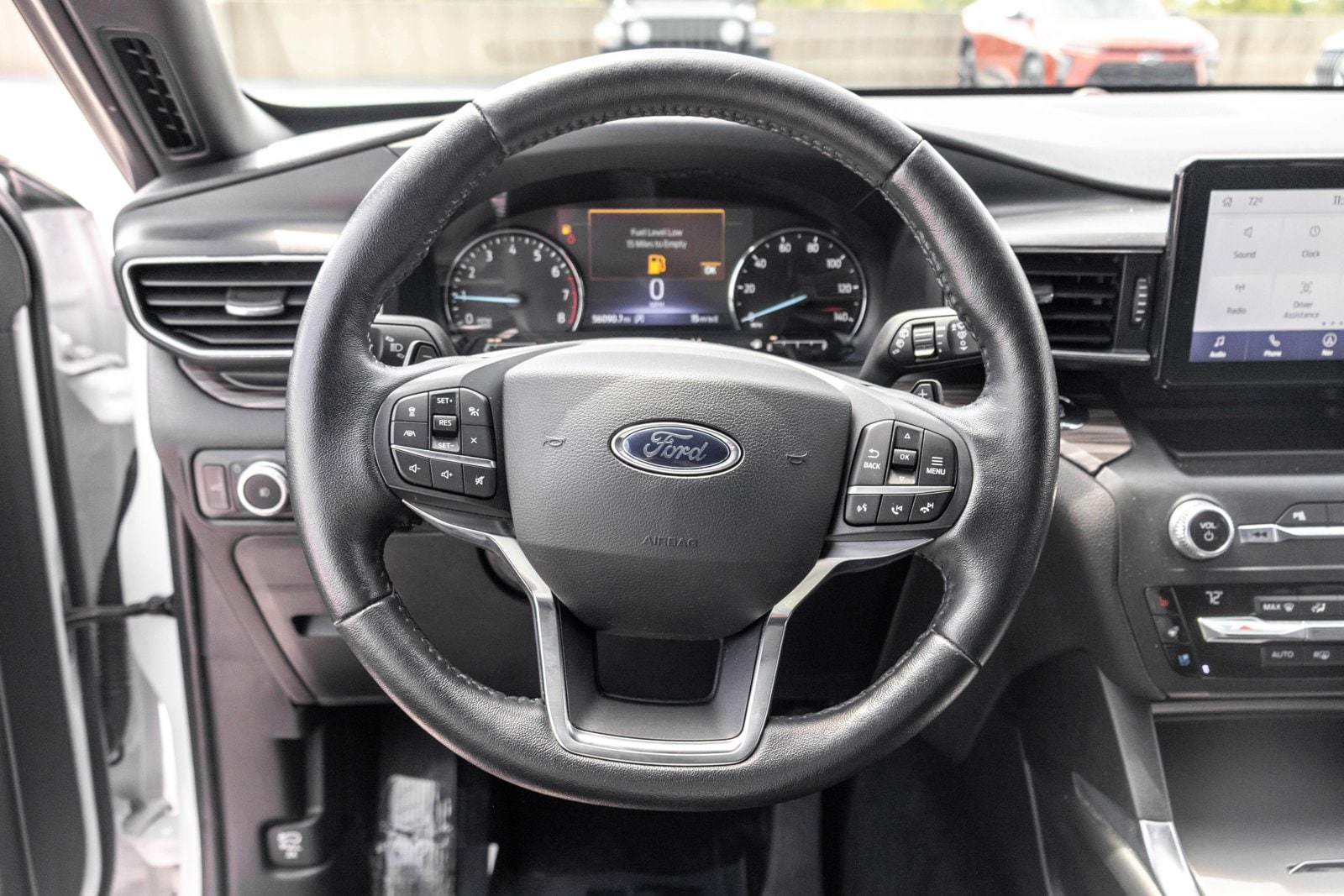 2020 Ford Explorer Limited - Photo 10