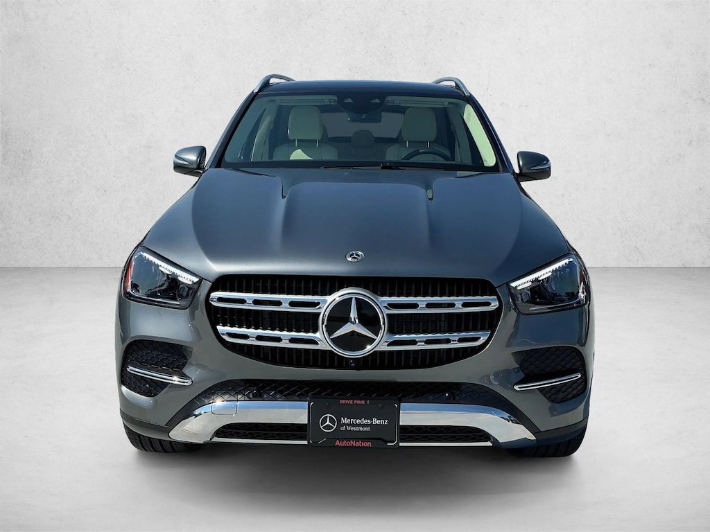 Certified 2026 Mercedes-Benz GLE 4MATIC SUV
