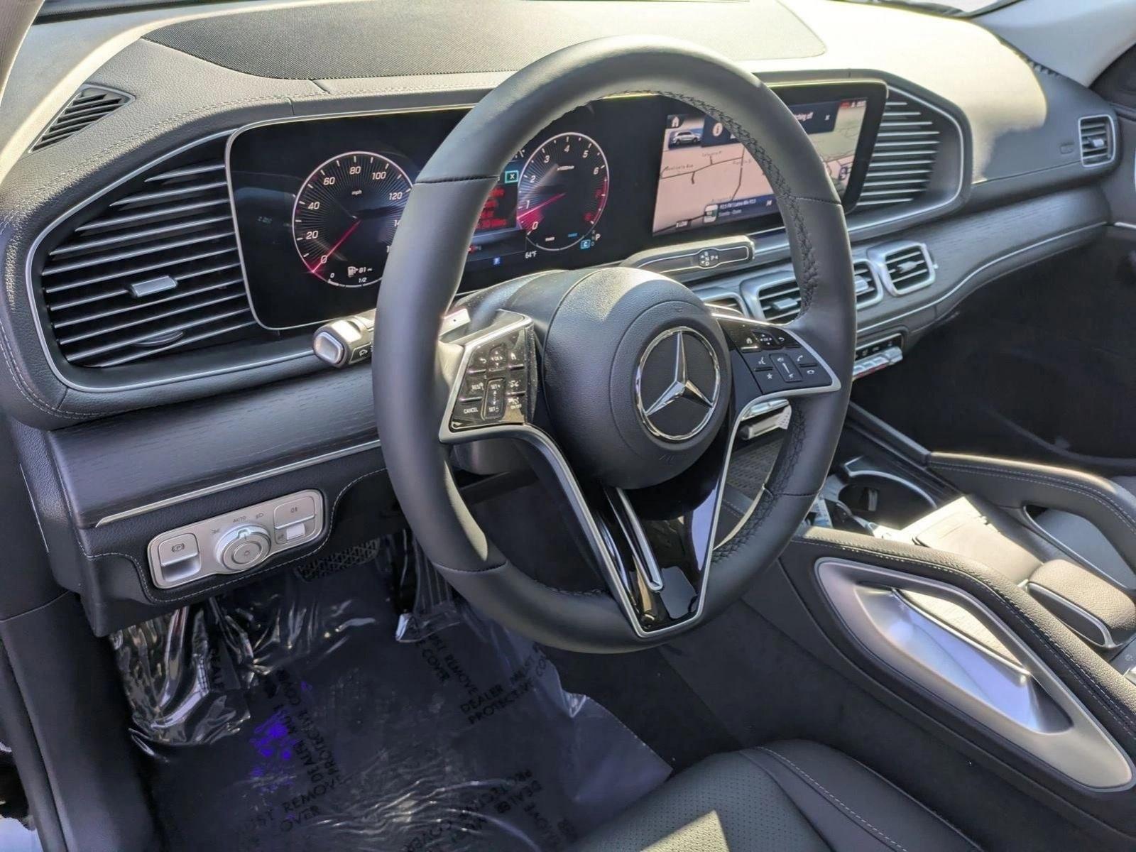 2026 MERCEDES-BENZ GLS-CLASS - Image 9