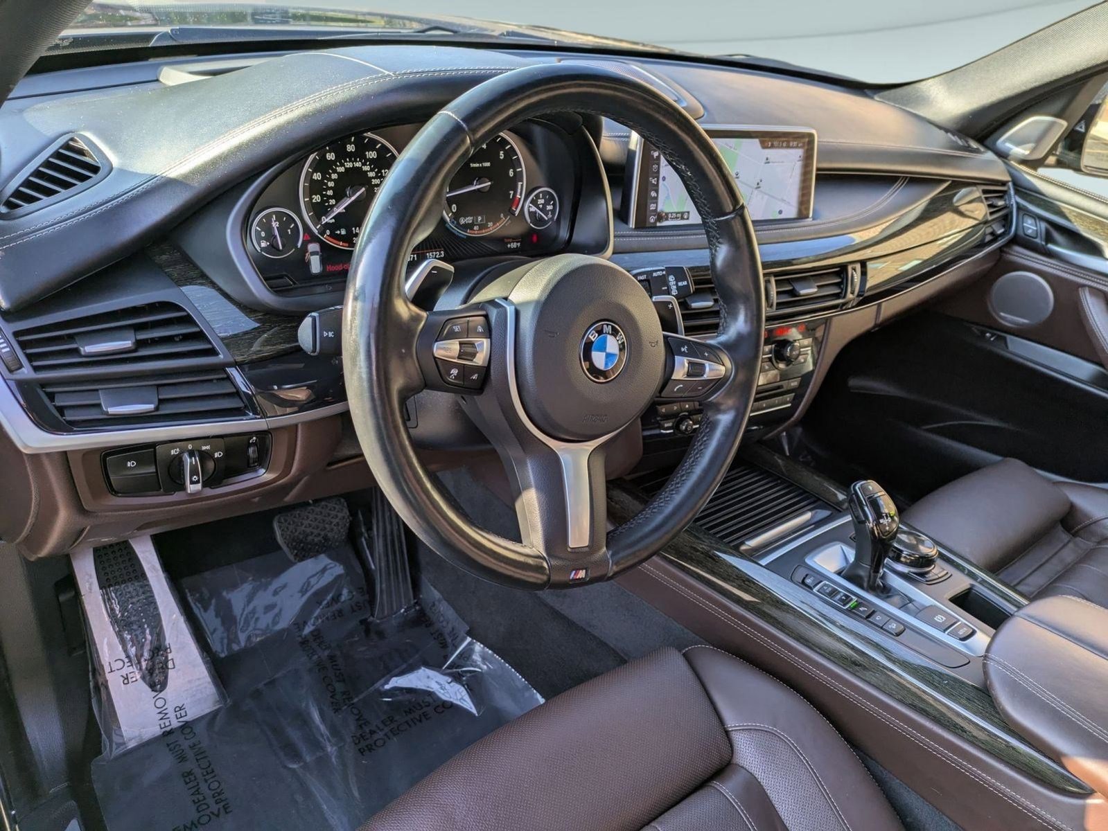 2017 BMW X5 - Image 10