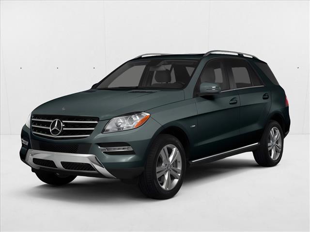 2014 MERCEDES-BENZ ML-CLASS - Image 1