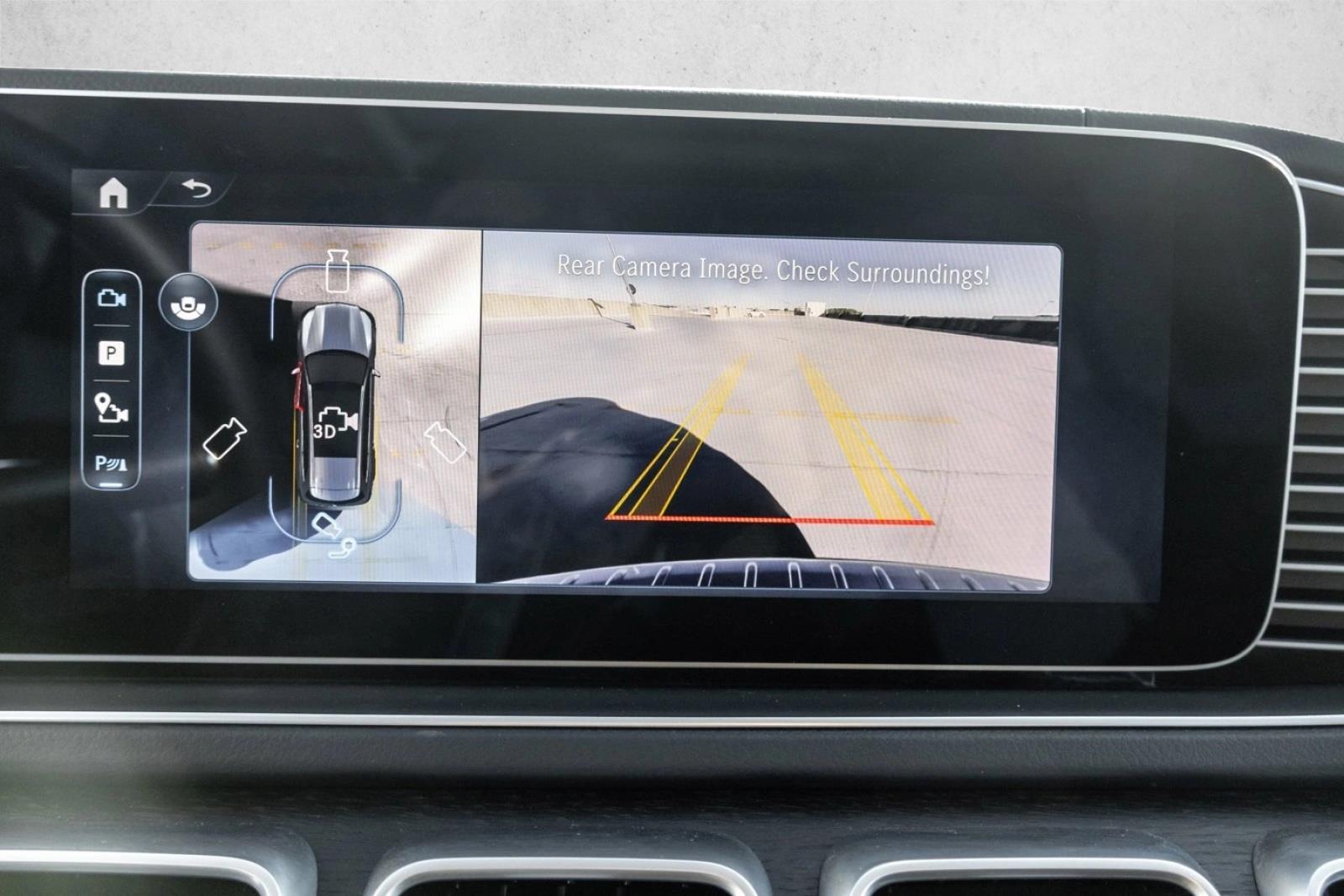 2025 MERCEDES-BENZ GLS-CLASS - Image 18