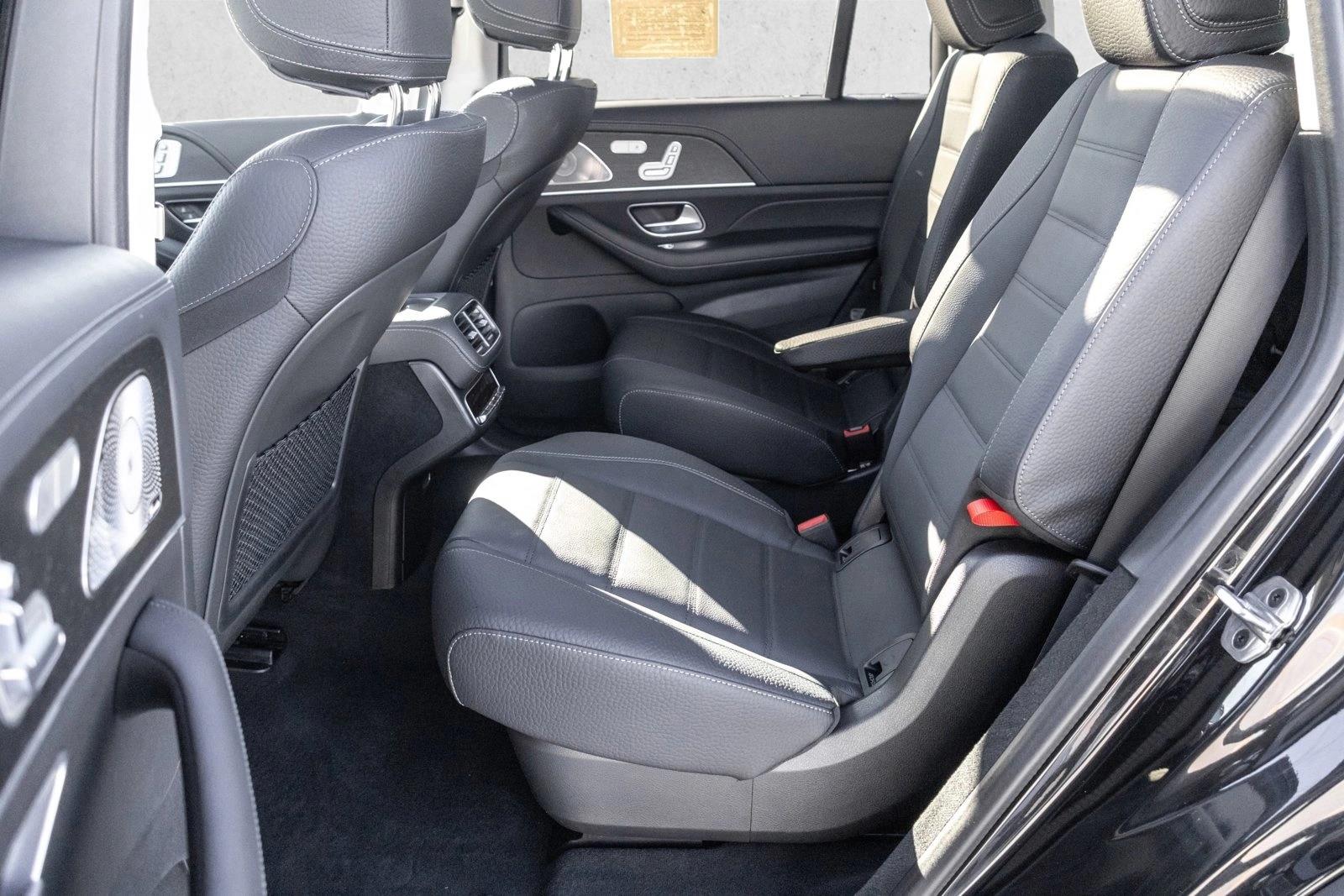 2025 MERCEDES-BENZ GLS-CLASS - Image 24