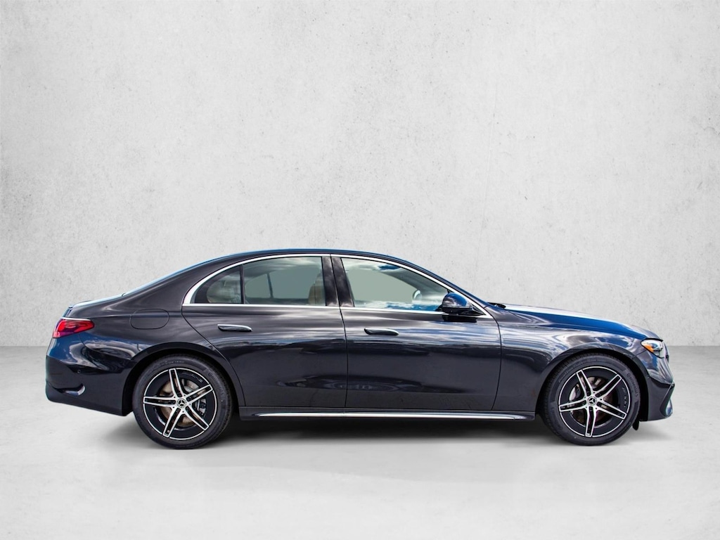 New 2027 Mercedes-Benz E-Class E 450 4MATIC ® Sedan Sedan