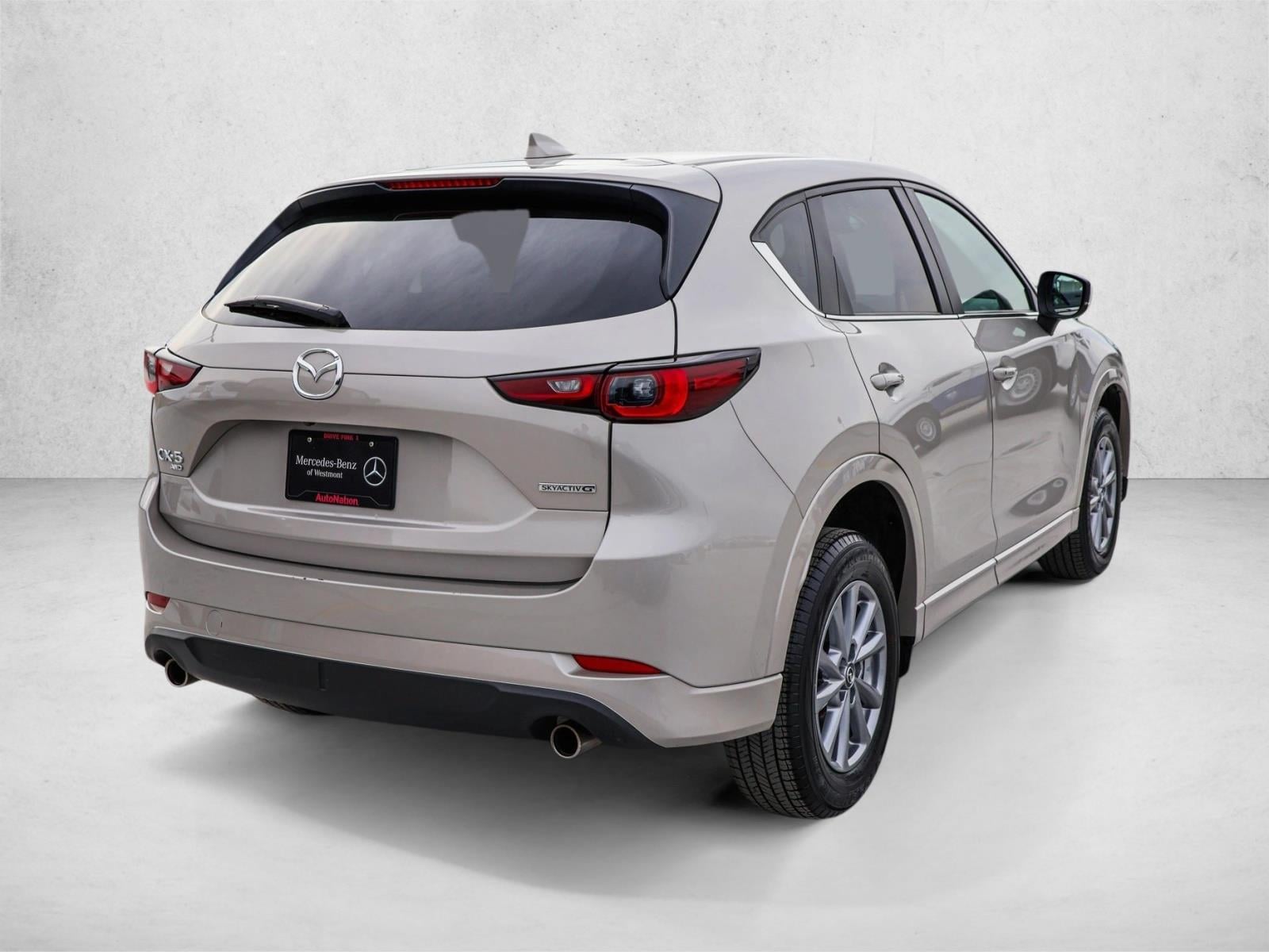 2025 MAZDA CX-5 - Image 5