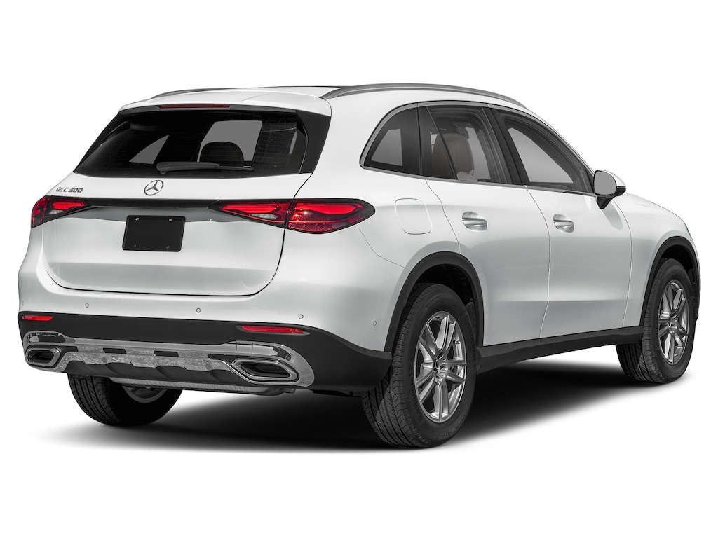 New 2027 Mercedes-Benz GLC GLC 300 4MATIC ® SUV Sport Utility