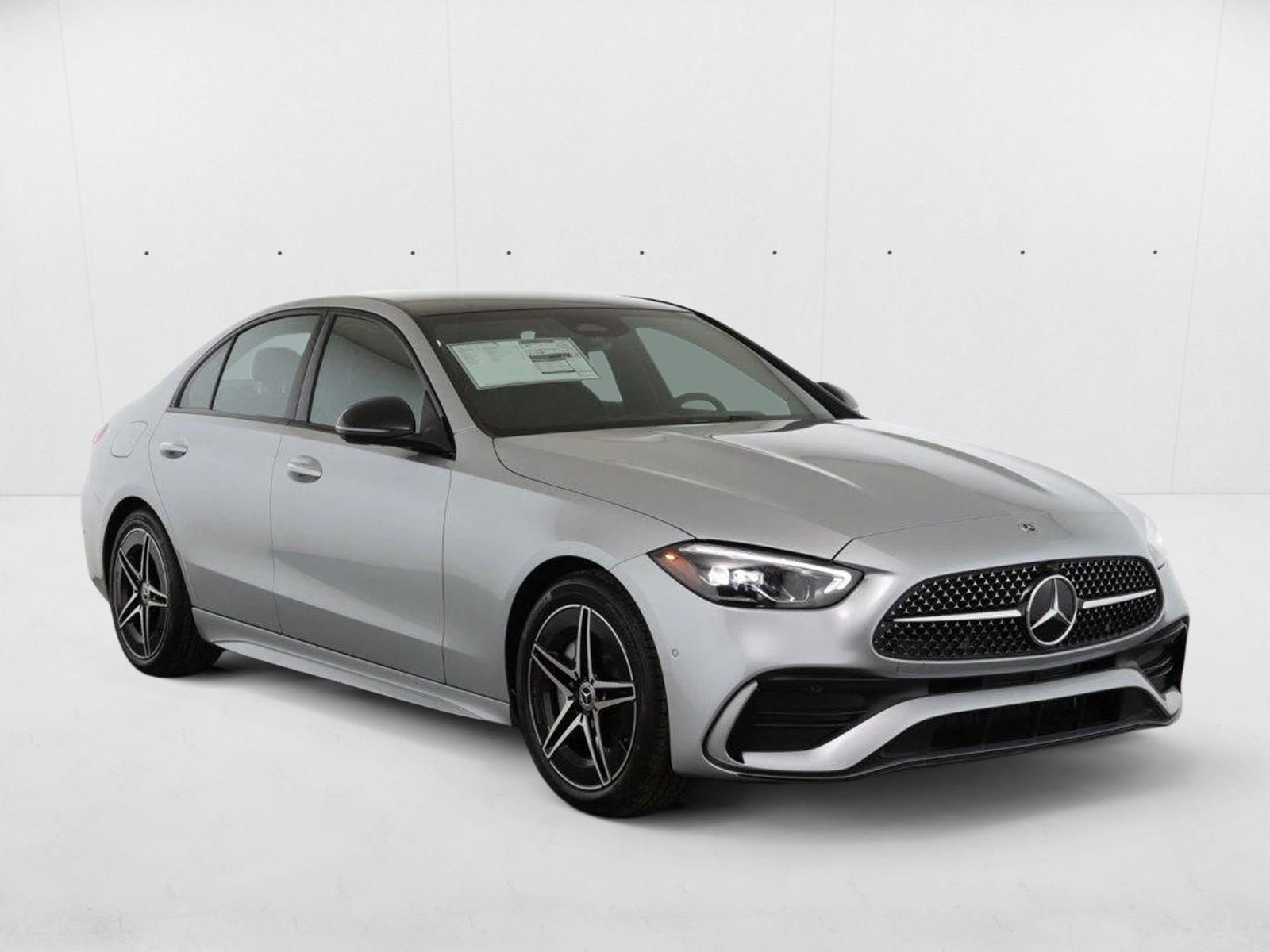 2025 Mercedes Benz C 300 4MATIC photo 3