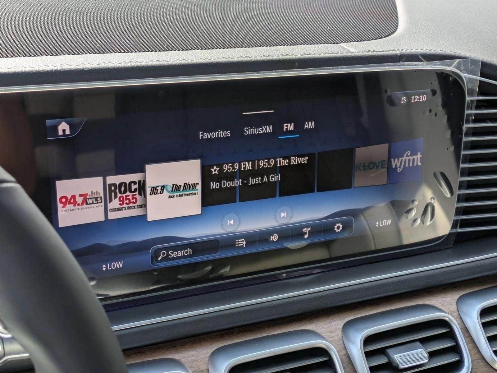 2026 MERCEDES-BENZ GLS-CLASS - Image 12