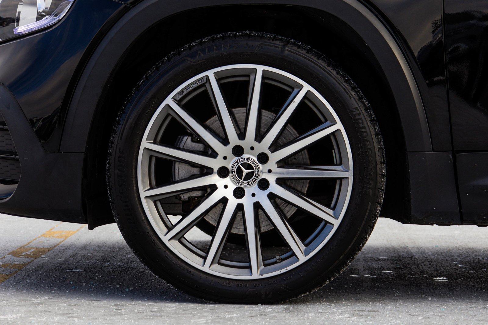 2021 MERCEDES-BENZ GLB-CLASS - Image 9