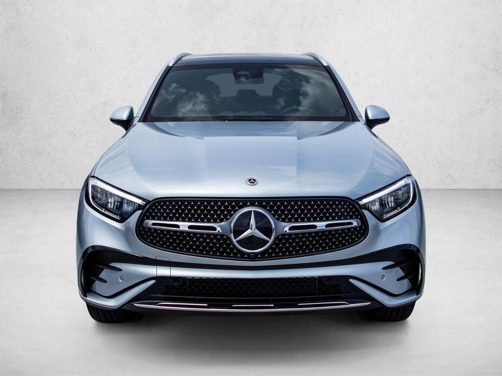 New 2026 Mercedes-Benz GLC GLC 300 4MATIC ® SUV SUV
