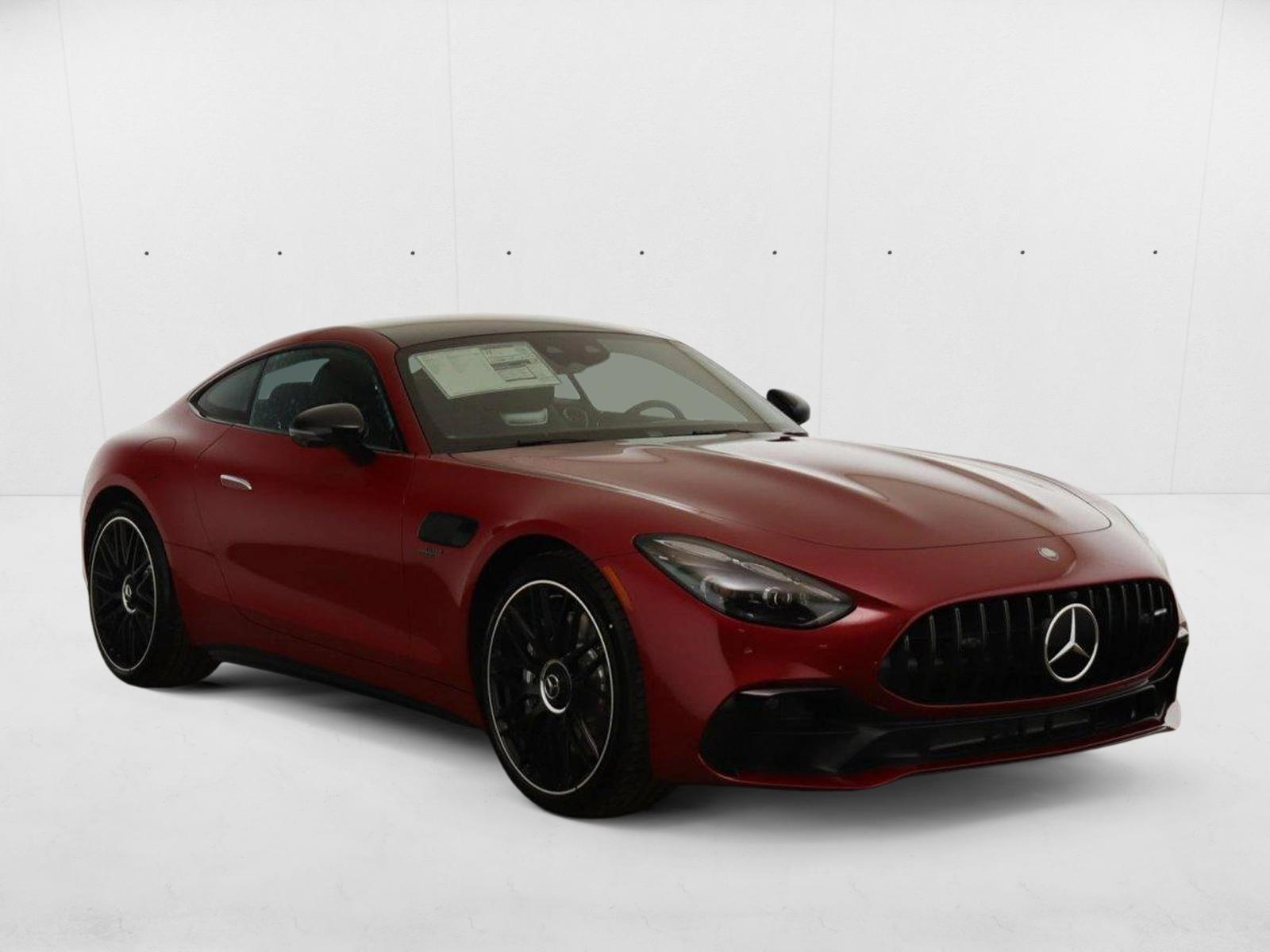 2025 Mercedes Benz AMG GT photo 3