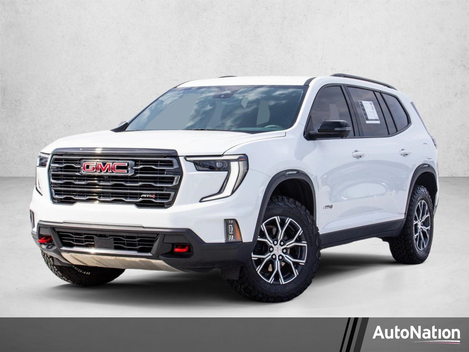 2024 GMC Acadia