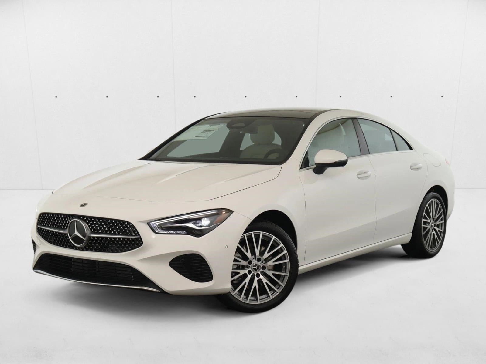2025 Mercedes-Benz CLA CLA 250