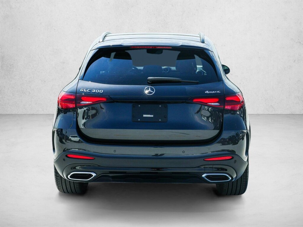 New 2027 Mercedes-Benz GLC 300 GLC 300 4MATIC ® SUV SUV